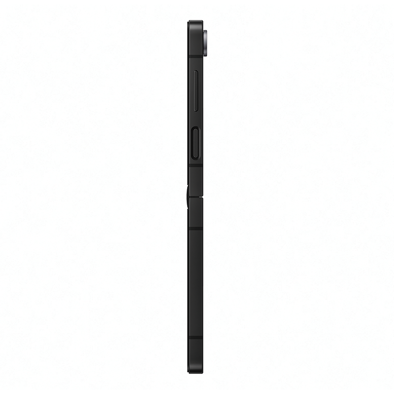 Samsung Galaxy Z Flip 7 FE 5G Dual Sim 128GB - Black - Black