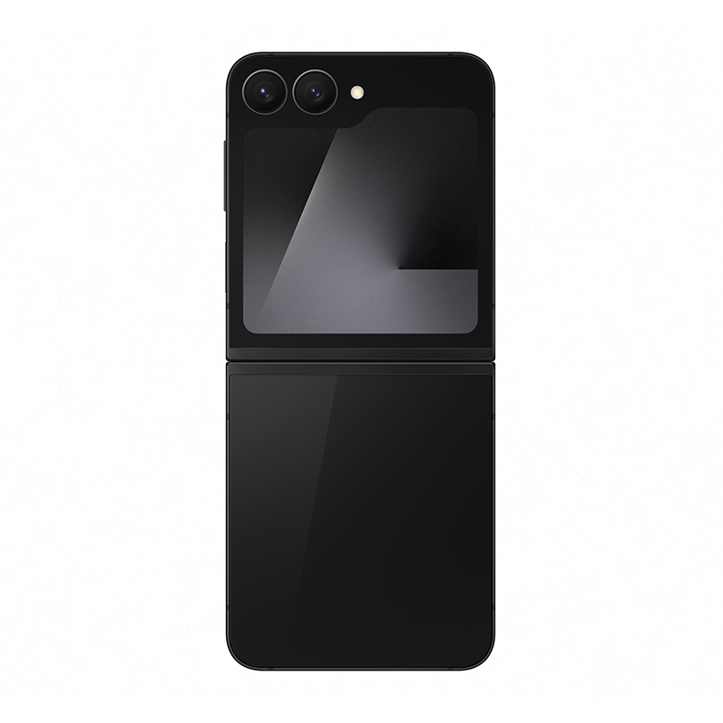 Samsung Galaxy Z Flip 7 FE 5G Dual Sim 128GB - Black - Black