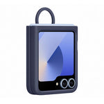 Samsung Galaxy Z Flip6 / Flip7 FE Case with Ring - Navy - Navy