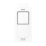 Samsung Galaxy Z Flip7 Clear Case - Clear - Clear