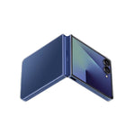 Samsung Galaxy Z Flip7 Clear Case - Clear - Clear