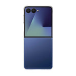 Samsung Galaxy Z Flip7 Clear Case - Clear - Clear