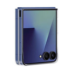 Samsung Galaxy Z Flip7 Clear Case - Clear - Clear