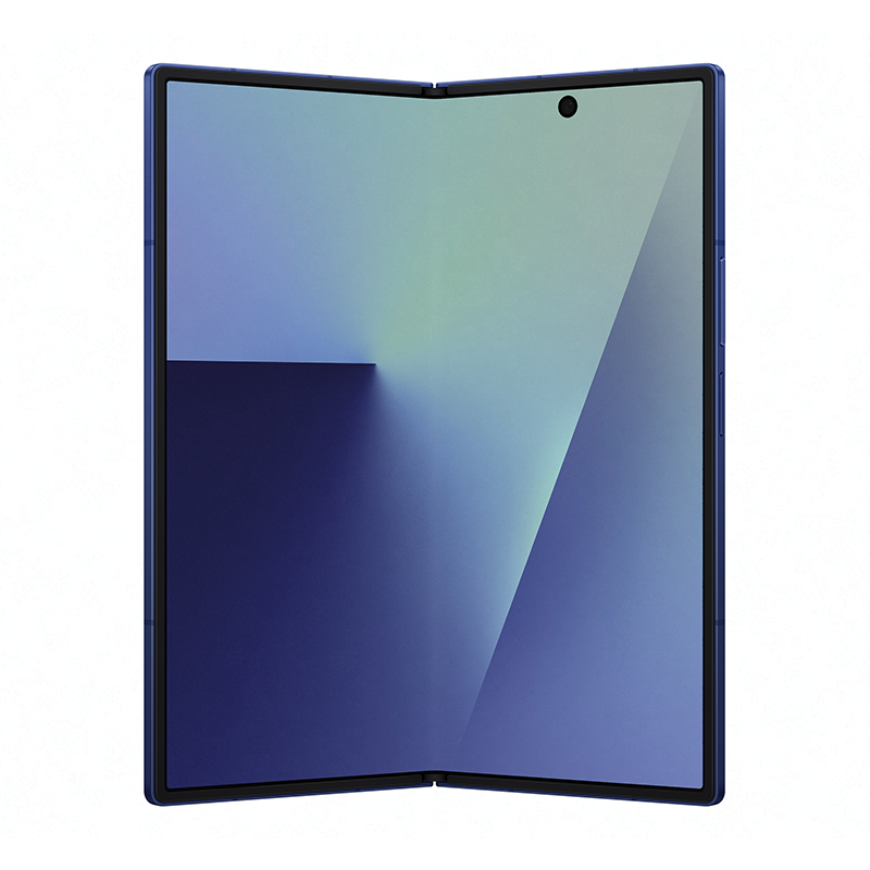 Samsung Galaxy Z Fold 7 5G Dual Sim 256GB - Blue Shadow - Blue