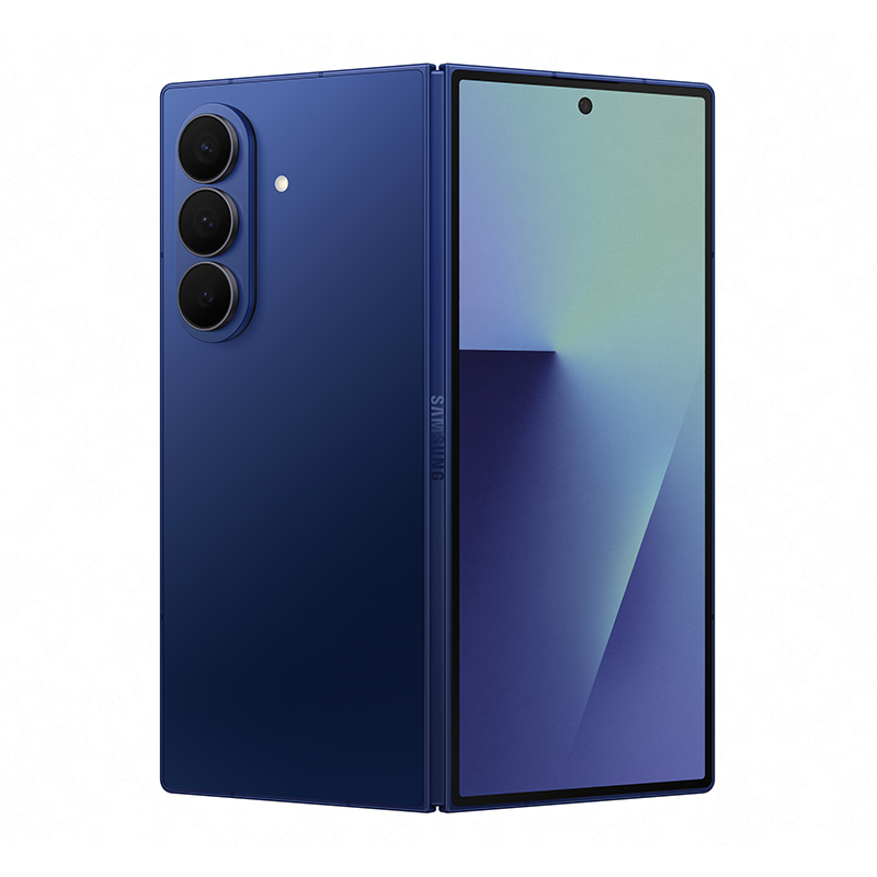 Samsung Galaxy Z Fold 7 5G Dual Sim 256GB - Blue Shadow - Blue