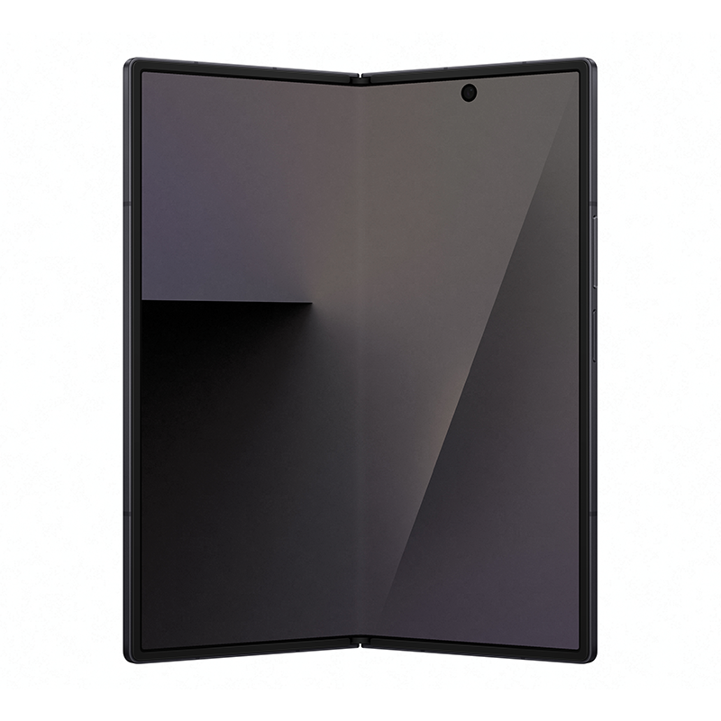 Samsung Galaxy Z Fold 7 5G Dual Sim 256GB - Jet Black - Black