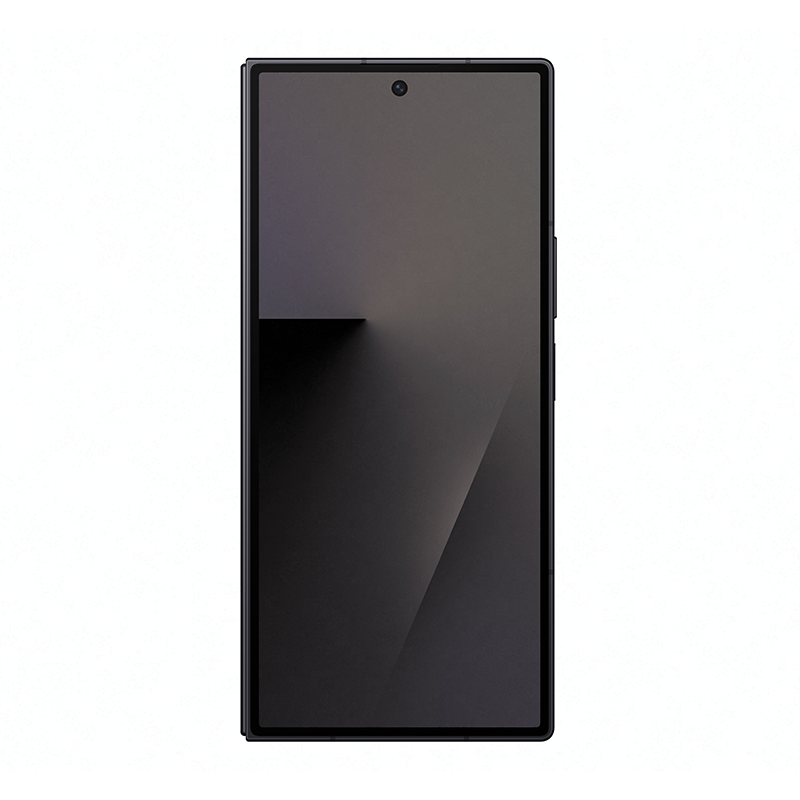 Samsung Galaxy Z Fold 7 5G Dual Sim 256GB - Jet Black - Black