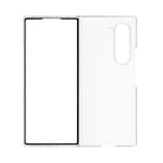 Samsung Galaxy Z Fold6 Clear Case - Clear - Clear