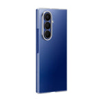 Samsung Galaxy Z Fold7 Clear Case - Clear - Clear