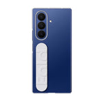 Samsung Galaxy Z Fold7 Clear Grip Case - Clear - Clear