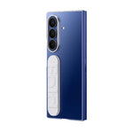 Samsung Galaxy Z Fold7 Clear Grip Case - Clear - Clear