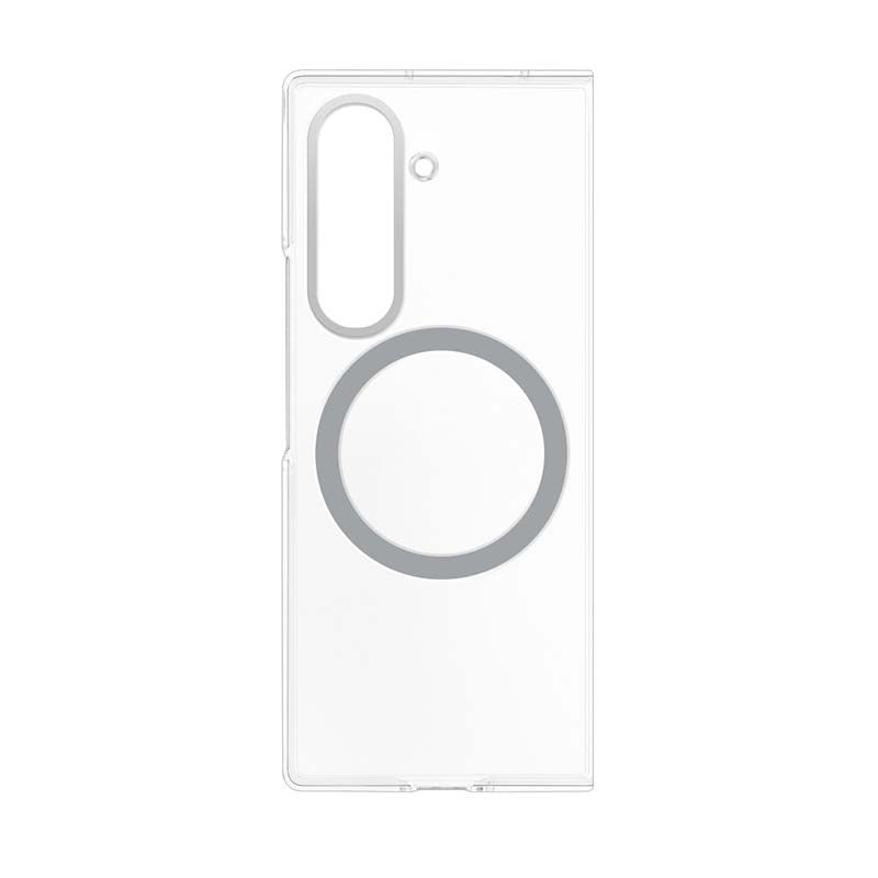 Samsung Galaxy Z Fold7 SMAPP Clear Magnet Case - Clear - Clear