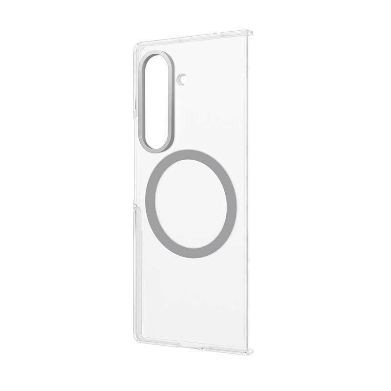Samsung Galaxy Z Fold7 SMAPP Clear Magnet Case - Clear - Clear