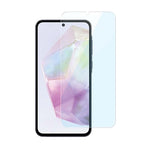 Samsung Mobeen Tempered Glass Screenguard for Samsung Galaxy A17 - Clear - Clear