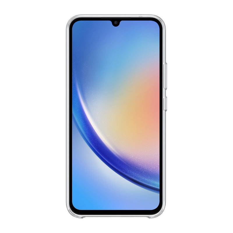 Samsung Original Clear Case for Samsung A34 5G - Clear