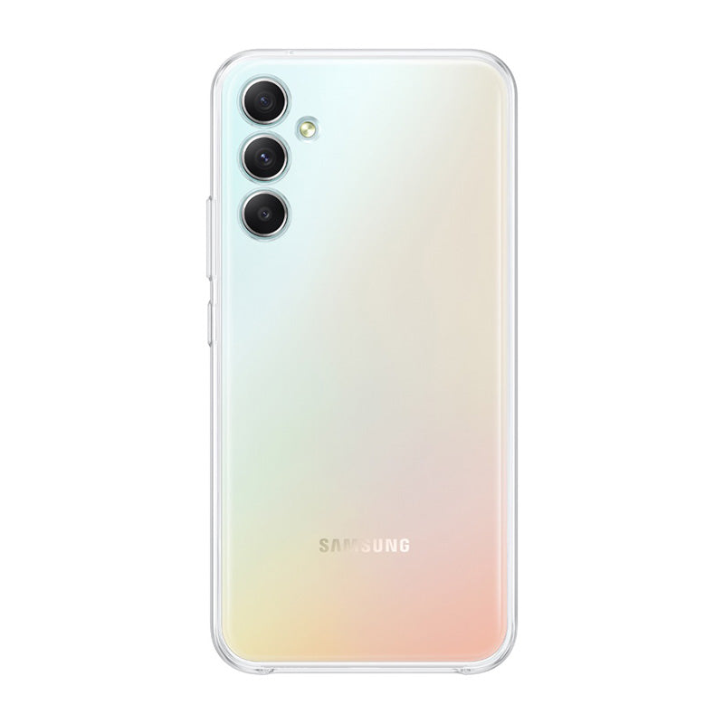Samsung Original Clear Case for Samsung A34 5G - Clear