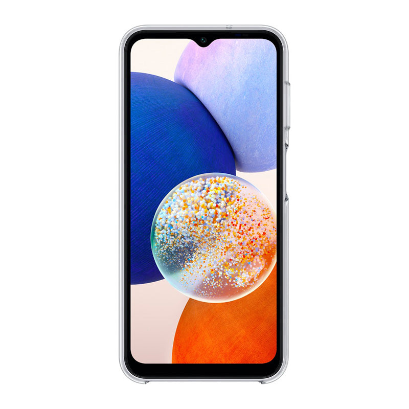 Samsung Original Clear Case for Samsung A14 - Clear