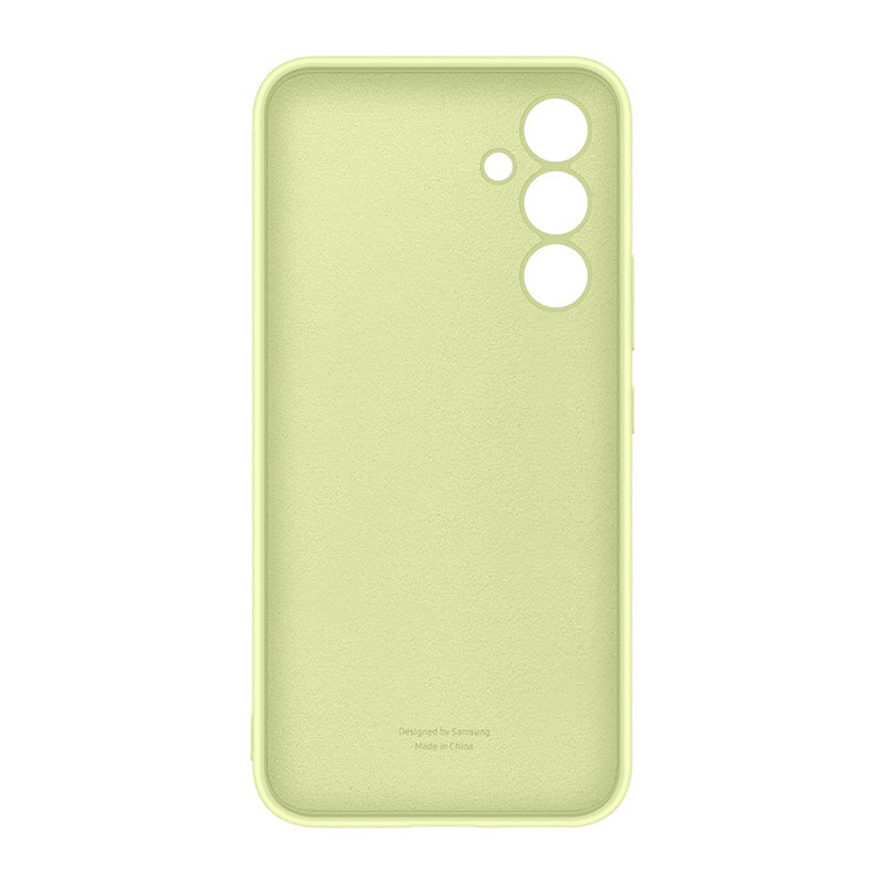 Samsung Original Silicone Case for Samsung A54 5G - Green - Green
