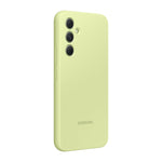 Samsung Original Silicone Case for Samsung A54 5G - Green - Green
