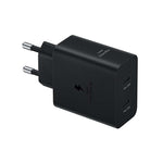 Samsung Power Adapter Duo 50W - Black - Black