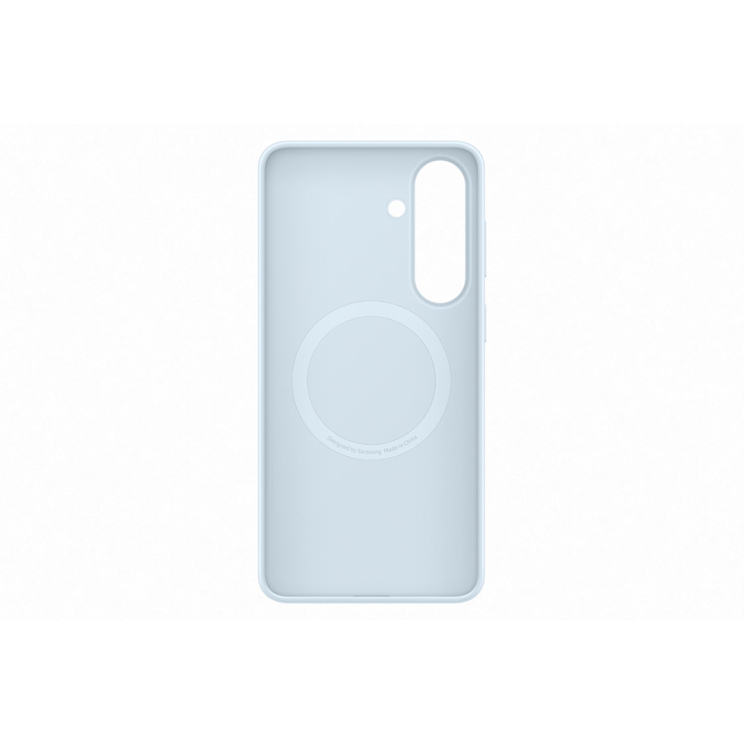 Samsung Silicone Magnet Case - Samsung Galaxy S26+ - Light Blue - Light Blue