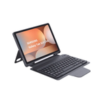 Samsung SMAPP Bluetooth Keyboard Cover For Samsung Galaxy Tab S10 Lite/ Tab S10FE â€“ Black - Black