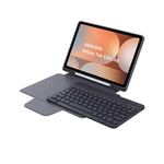 Samsung SMAPP Bluetooth Keyboard Cover For Samsung Galaxy Tab S10 Lite/ Tab S10FE â€“ Black - Black