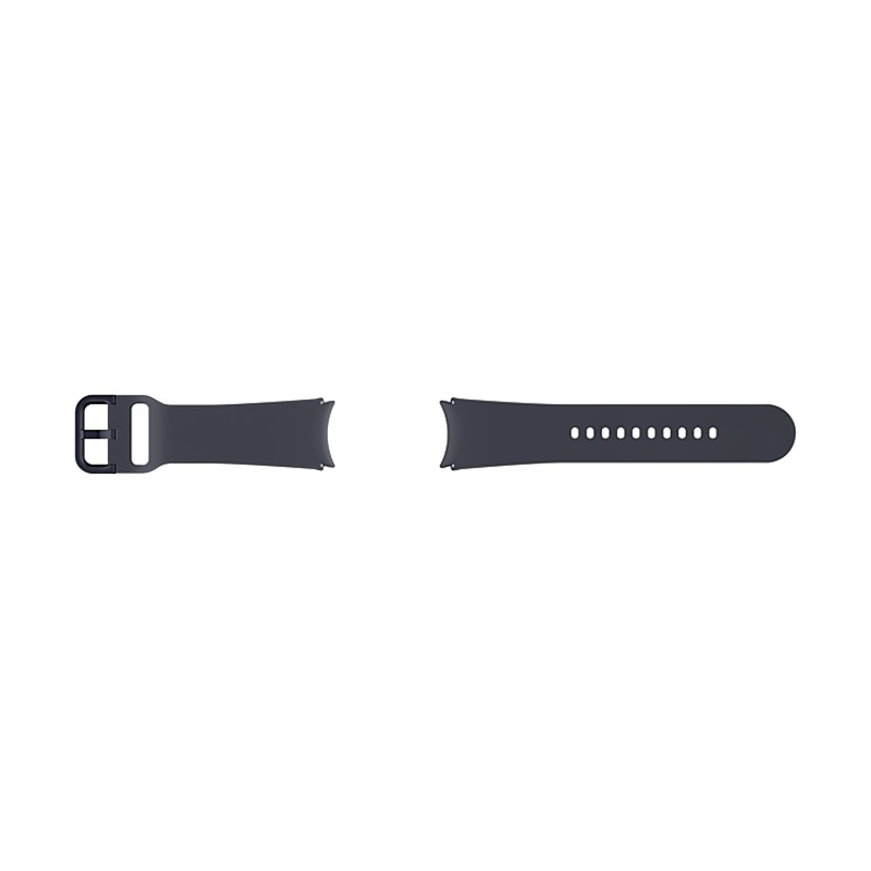 Samsung Sport Band (S/M) for Galaxy Watch 4 / Watch 5 / Watch 6 - Black - Black