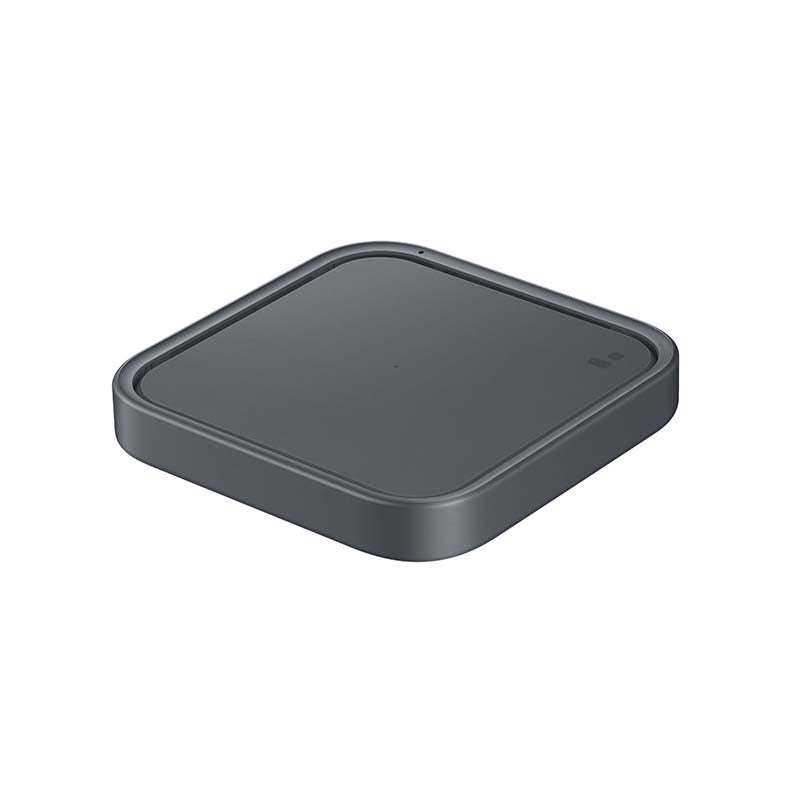 Samsung Super Fast Wireless Charger - Black - Black