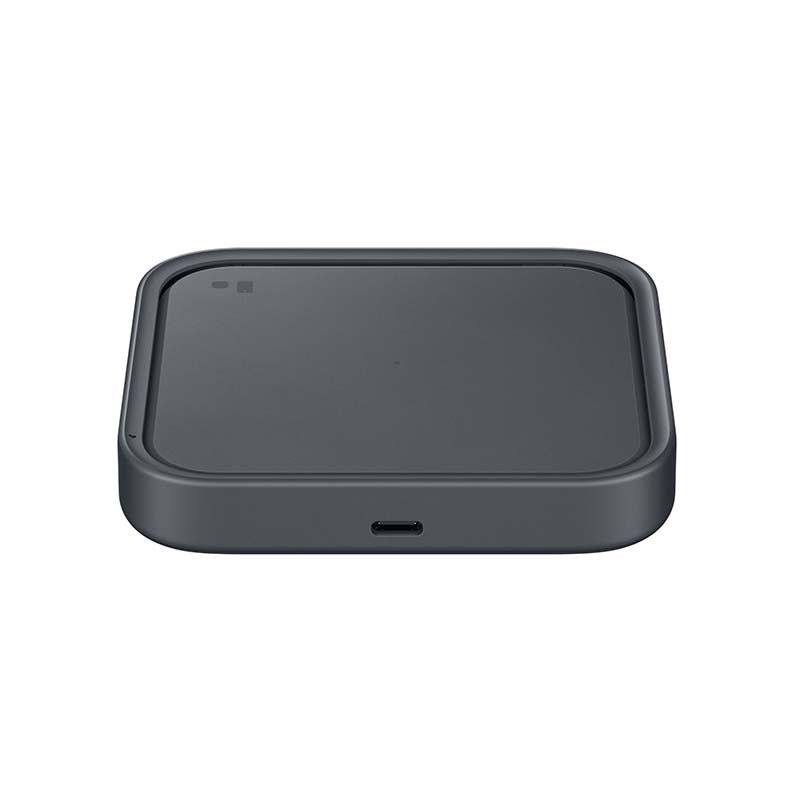 Samsung Super Fast Wireless Charger - Black - Black