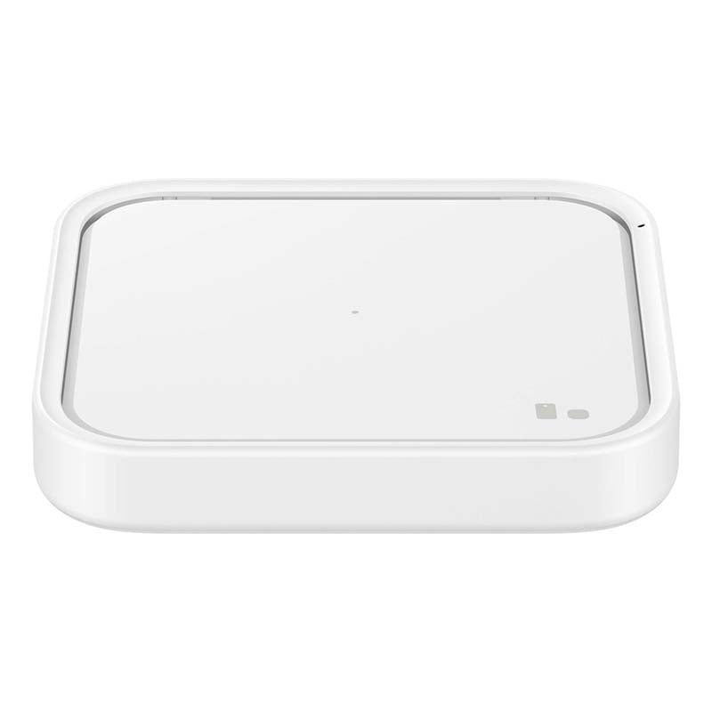 Samsung Super Fast Wireless Charger - White - White