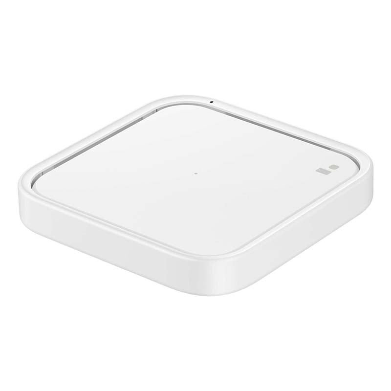 Samsung Super Fast Wireless Charger - White - White