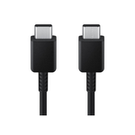 Samsung Type-C To Type-C Cable 5A 1.8 Meter - Black - Black