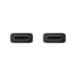 Samsung Type-C To Type-C Cable 5A 1.8 Meter - Black - Black