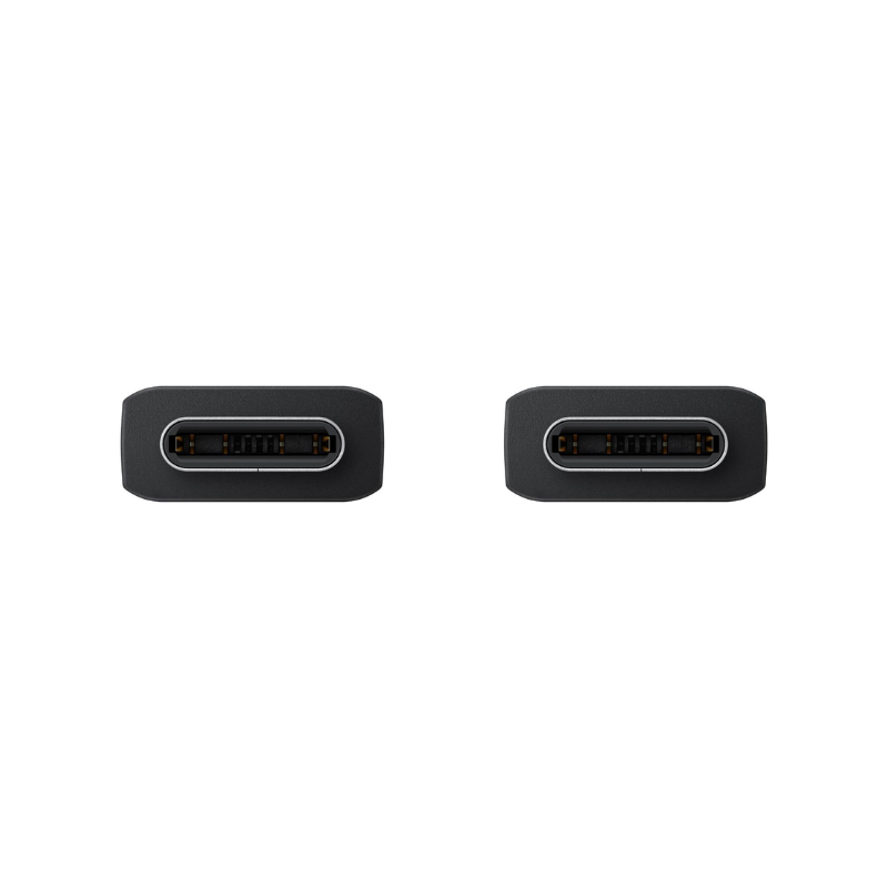 Samsung Type-C To Type-C Cable 5A 1.8 Meter - Black - Black