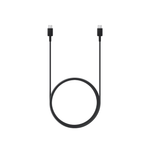 Samsung Type-C To Type-C Cable 5A 1.8 Meter - Black - Black