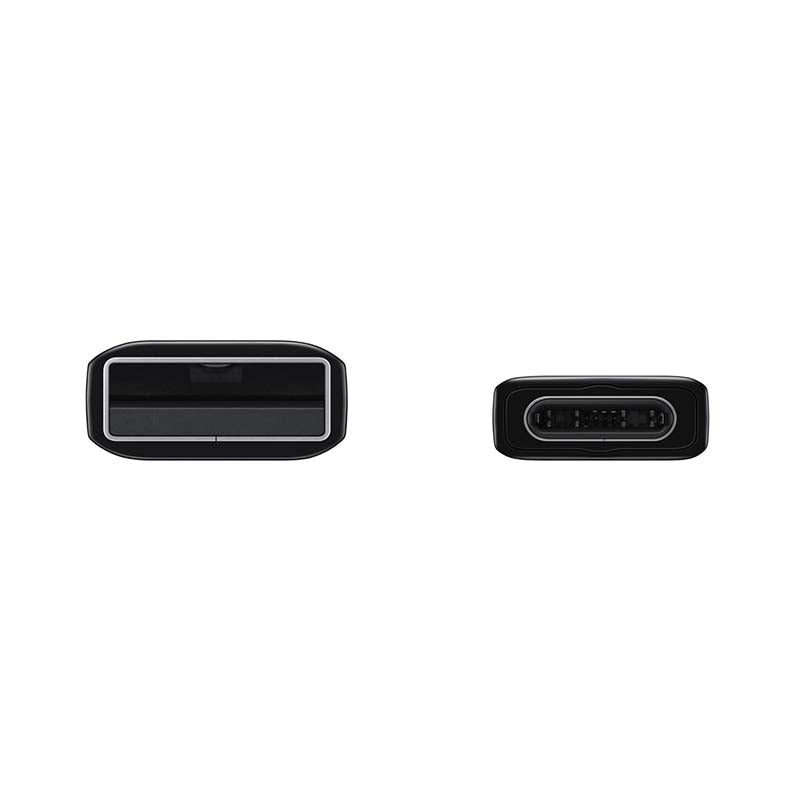 Samsung USB To Type C Cable - Black - Black