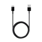 Samsung USB To Type C Cable - Black - Black