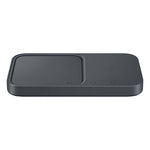 Samsung Wireless Charger Duo Without Travel Adapter - Black - Black