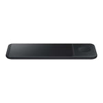 Samsung Wireless Trio Charging Pad 9W - Black - Black
