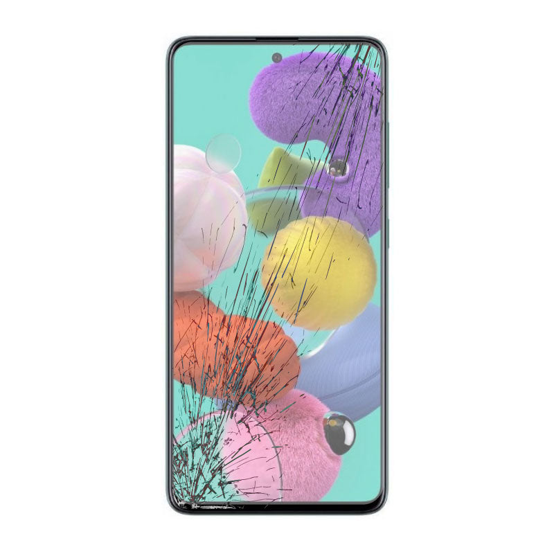 Samsung Galaxy A51 Screen Replacement