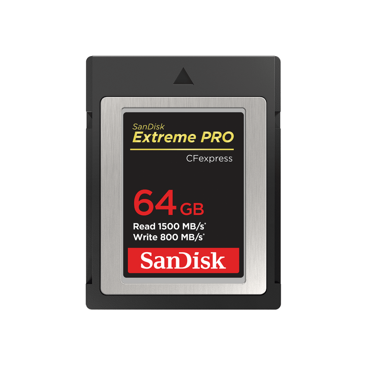 SanDisk Extreme Pro CFexpress√¢‚Äû¬¢ Card Type B 64GB 1500MB/S Read 800MB/S Write