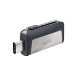 SanDisk 256GB Ultra Dual Drive USB Type C Flash Drive