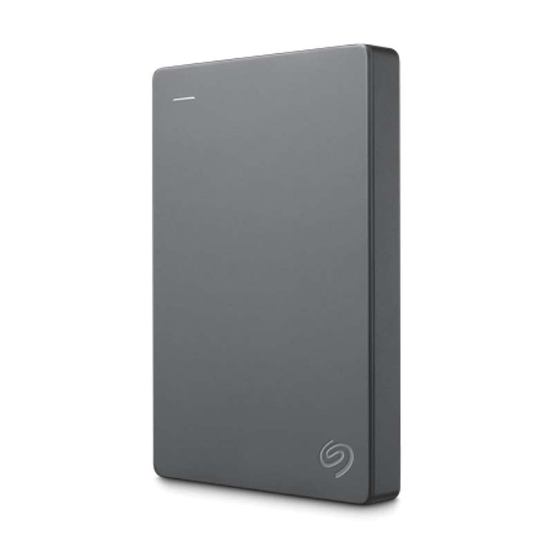 Seagate HDD External Basic 2.5 inch 5TB USB 3.0 - Black