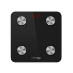 Elektra Body Composition Smart Scale - Black