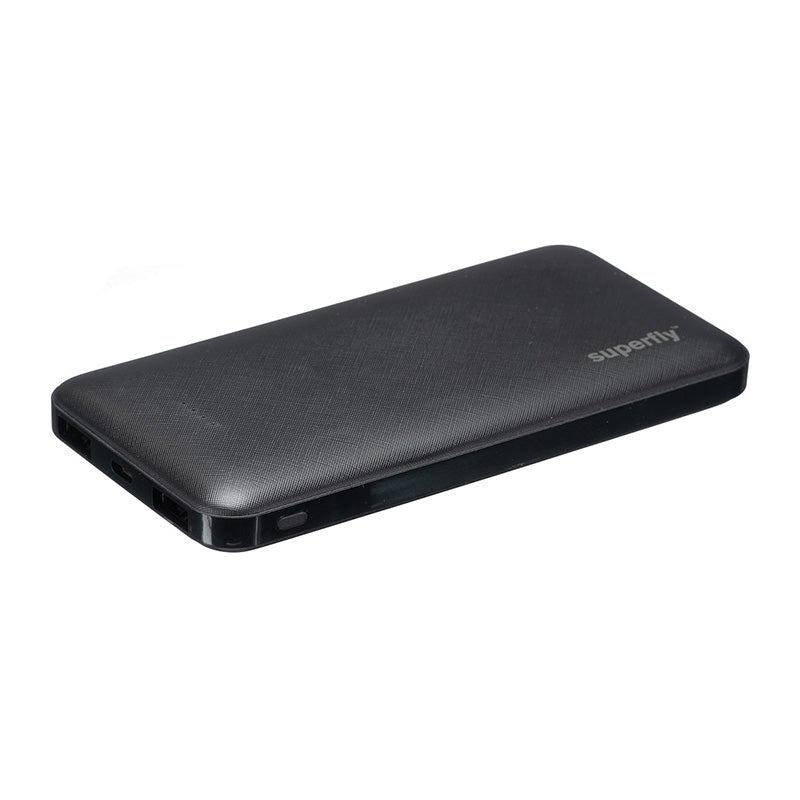 Supa Fly 10000mAh Powerbank with Free led Light