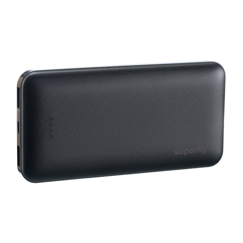 Supa Fly 10000mAh Powerbank with Free led Light