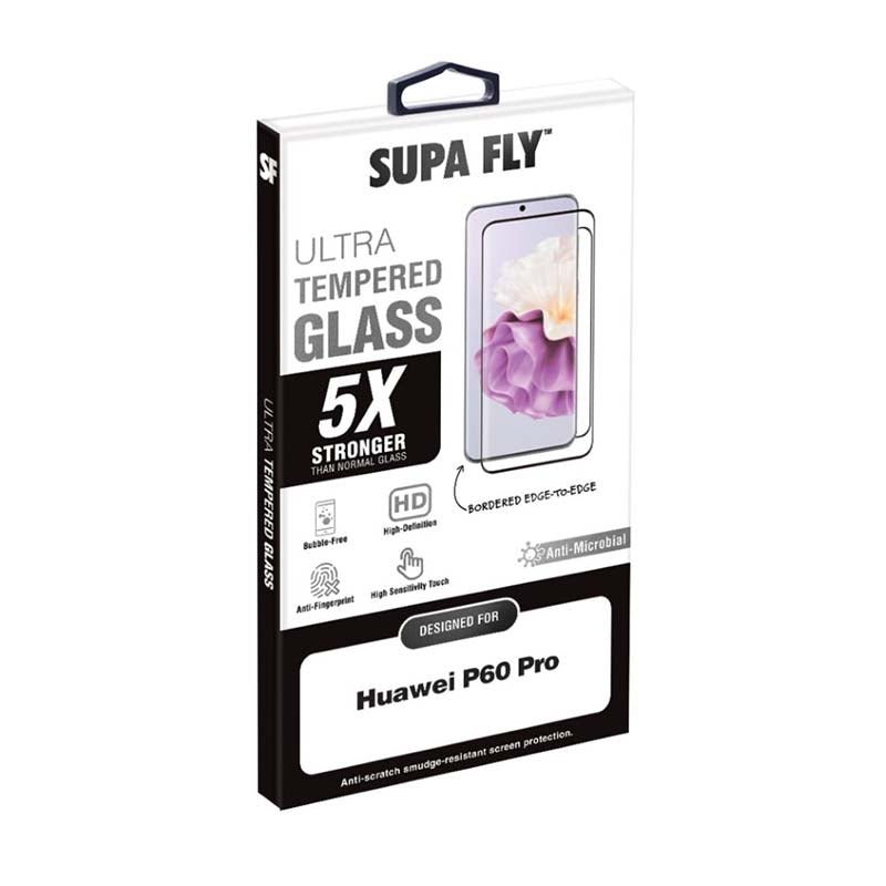 Supa Fly Ultra Tempered Glass Screen Protector Huawei P60 Pro
