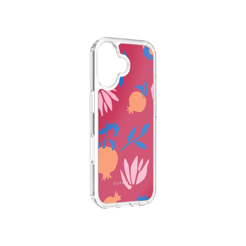 Supa Fly Air Shift iPhone 16 - Fangs & Florals