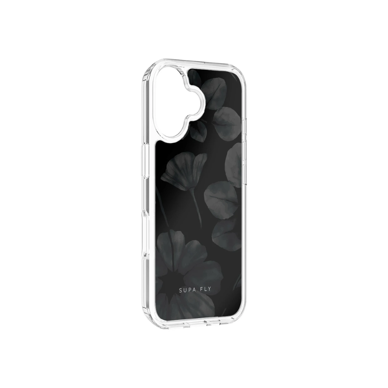 Supa Fly Air Shift iPhone 16 - Fangs & Florals